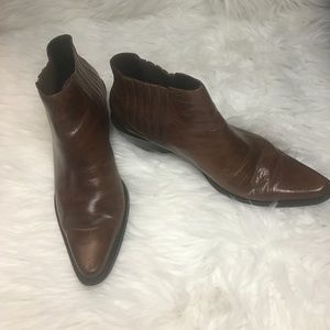 Matisse pointed Toe Ankle Bootie